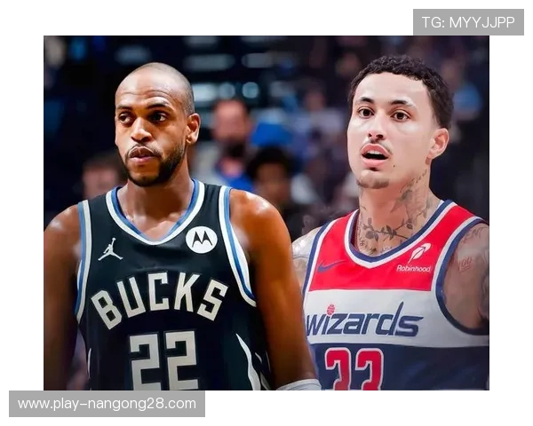 雄鹿奇才对决，库兹马波蒂斯身高优势成奇才防守考验