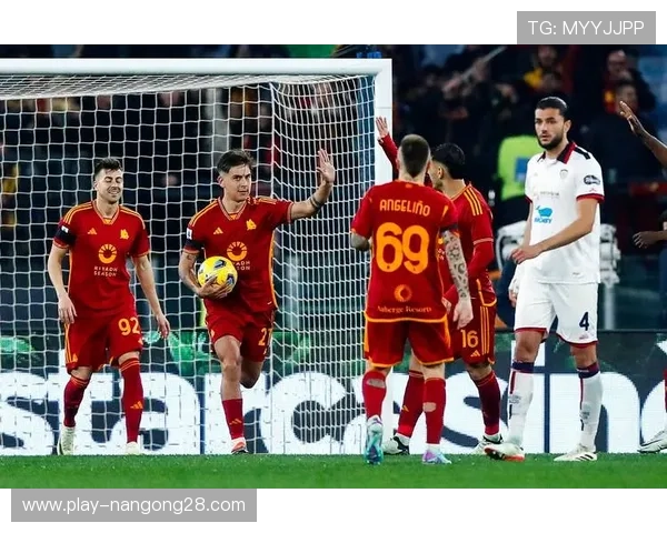 罗马迎战卡利亚里，止颓良机到来