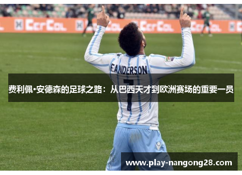 费利佩·安德森的足球之路：从巴西天才到欧洲赛场的重要一员