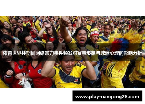 体育世界杯期间网络暴力事件频发对赛事形象与球迷心理的影响分析