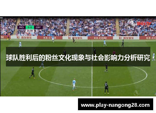 球队胜利后的粉丝文化现象与社会影响力分析研究