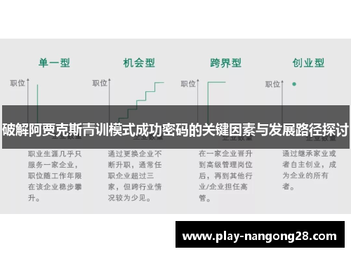 破解阿贾克斯青训模式成功密码的关键因素与发展路径探讨