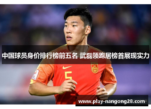 中国球员身价排行榜前五名 武磊领跑居榜首展现实力