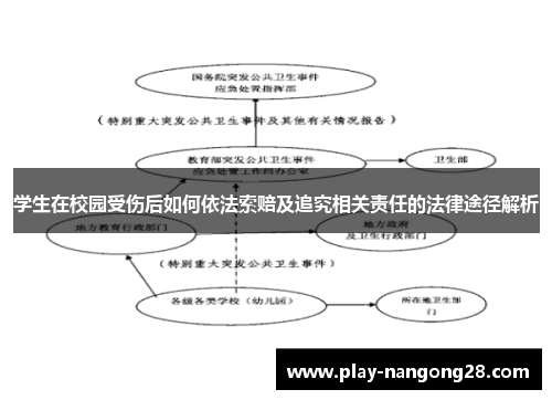 学生在校园受伤后如何依法索赔及追究相关责任的法律途径解析