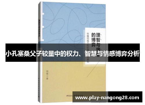 小孔塞桑父子较量中的权力、智慧与情感博弈分析