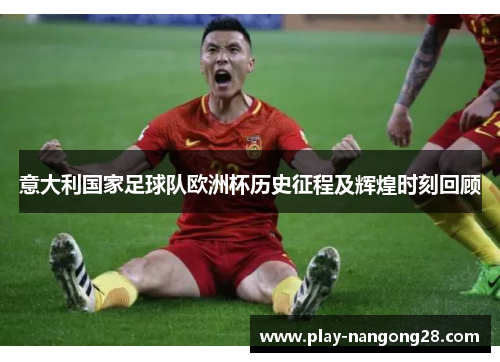 意大利国家足球队欧洲杯历史征程及辉煌时刻回顾