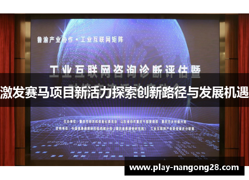 激发赛马项目新活力探索创新路径与发展机遇