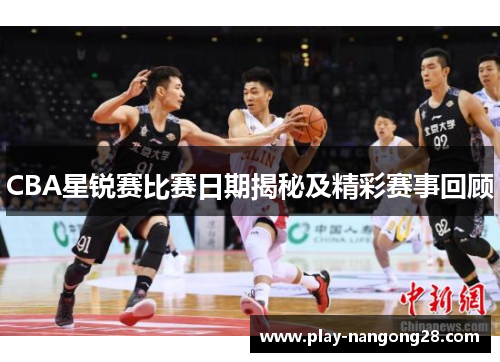 CBA星锐赛比赛日期揭秘及精彩赛事回顾